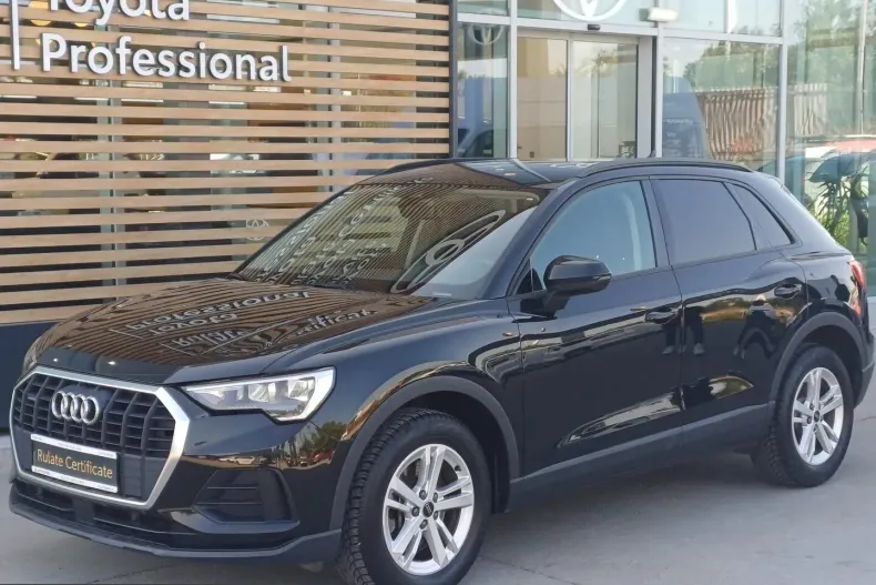 Audi Q3 din 2021 cu 83.652 km - oferta AUD248065 - foto 2