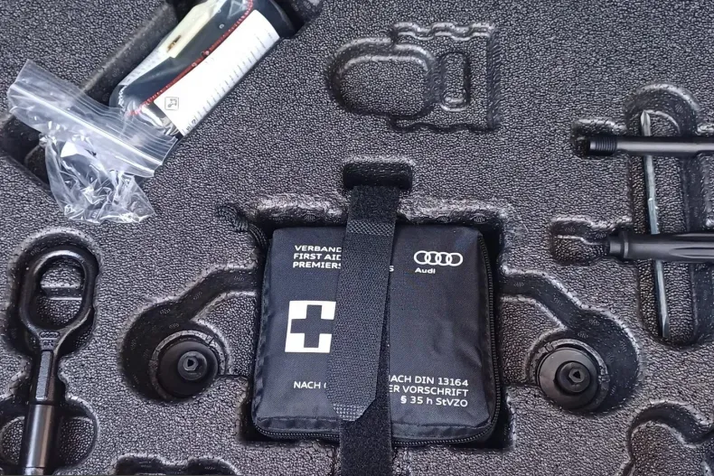 Audi Q3 din 2021 cu 83.652 km - oferta AUD248065 - foto 7