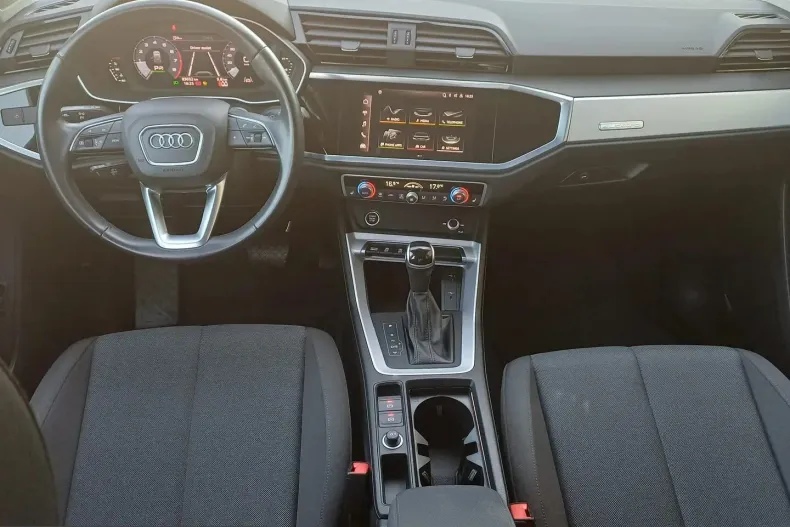 Audi Q3 din 2021 cu 83.652 km - oferta AUD248065 - foto 11