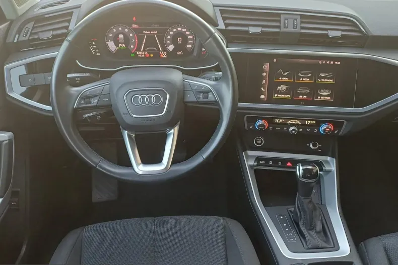 Audi Q3 din 2021 cu 83.652 km - oferta AUD248065 - foto 12