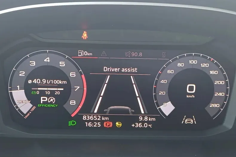 Audi Q3 din 2021 cu 83.652 km - oferta AUD248065 - foto 18