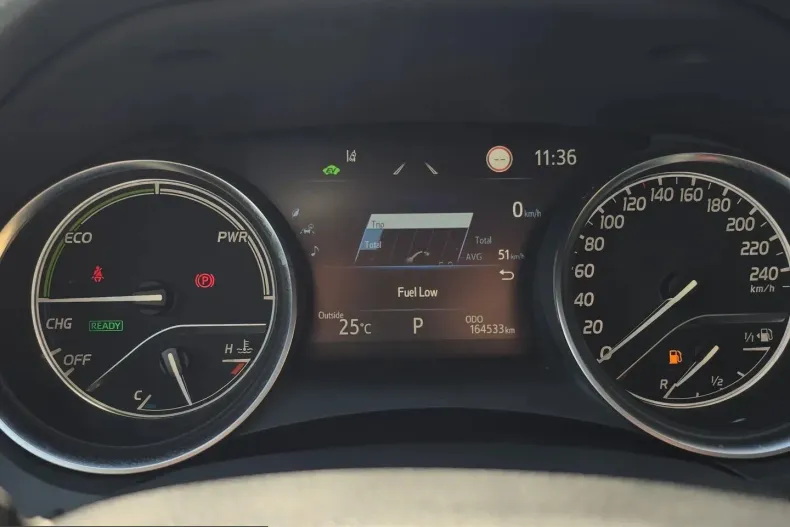 Toyota Camry din 2022 cu 164.533 km - oferta TOY248067 - foto 13