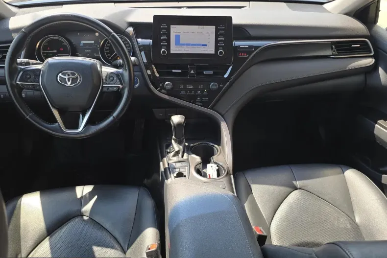 Toyota Camry din 2022 cu 164.533 km - oferta TOY248067 - foto 19