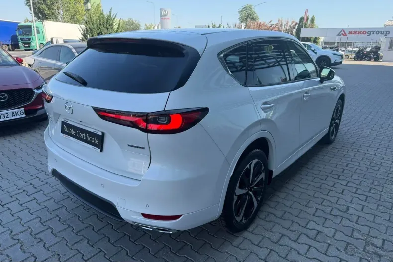Mazda CX-60 din 2024 cu 12.971 km - oferta MAZ248068 - foto 6