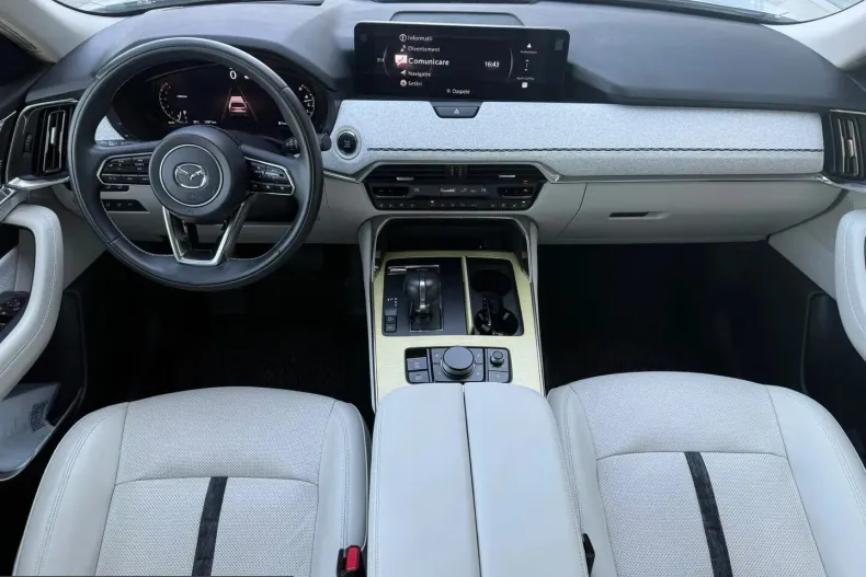 Mazda CX-60 din 2024 cu 12.971 km - oferta MAZ248068 - foto 18
