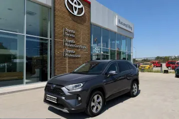 Toyota RAV4 din 2021 - oferta TOY248069
