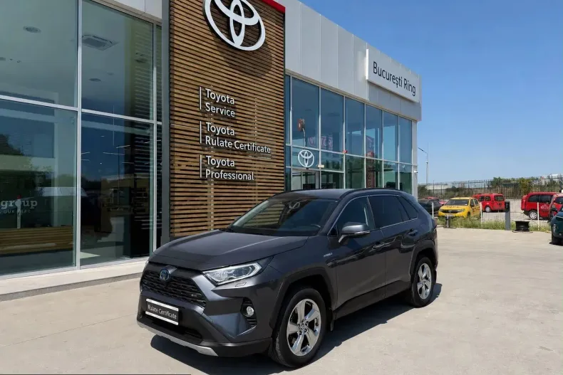 Toyota RAV4 din 2021 cu 106.969 km - oferta TOY248069 - foto 1