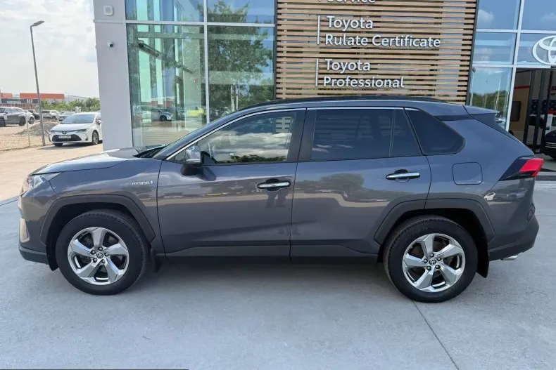 Toyota RAV4 din 2021 cu 106.969 km - oferta TOY248069 - foto 5