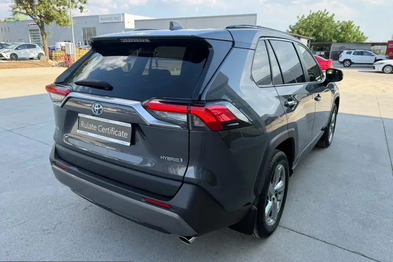 Toyota RAV4 din 2021 cu 106.969 km - oferta TOY248069 - foto 8