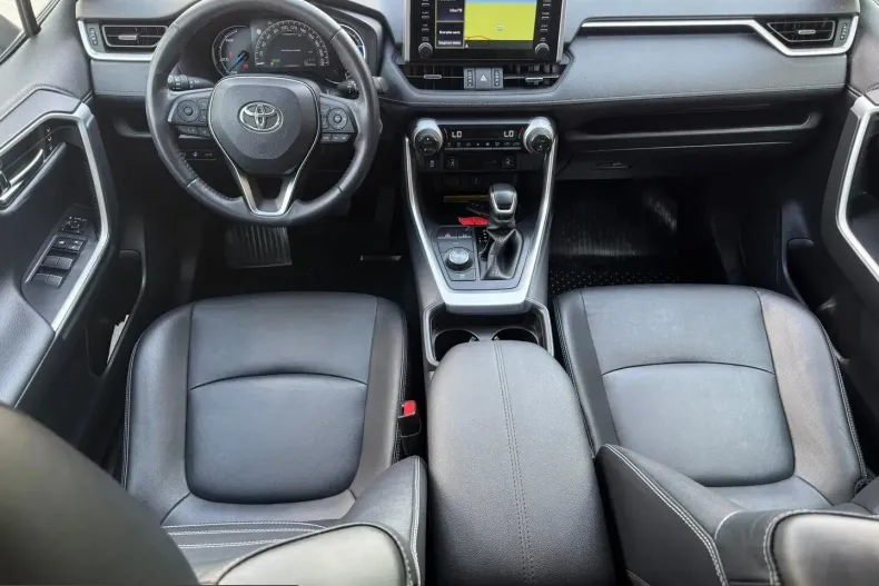 Toyota RAV4 din 2021 cu 106.969 km - oferta TOY248069 - foto 17