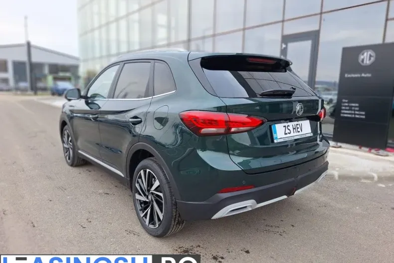 MG ZS HEV din 2026 cu 1 km - oferta MG0248070 - foto 3