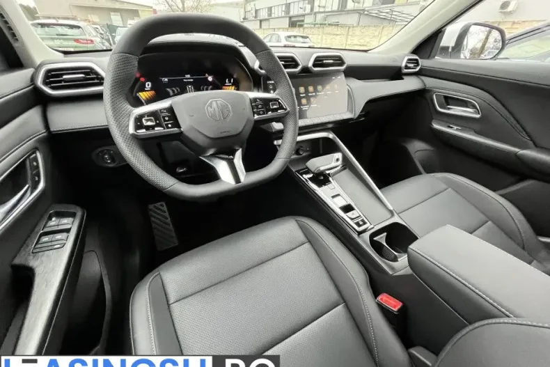 MG ZS HEV din 2026 cu 1 km - oferta MG0248070 - foto 9