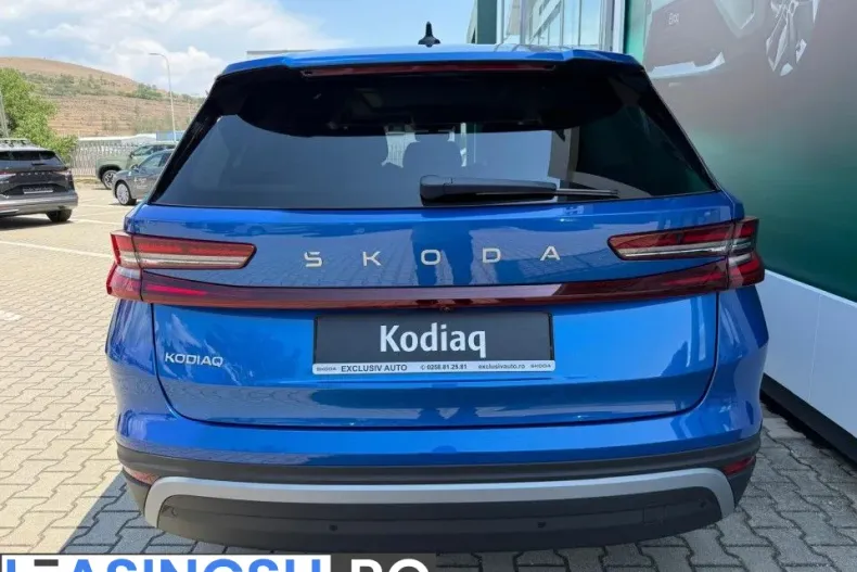 Skoda Kodiaq din 2024 cu 40 km - oferta SKO248072 - foto 5