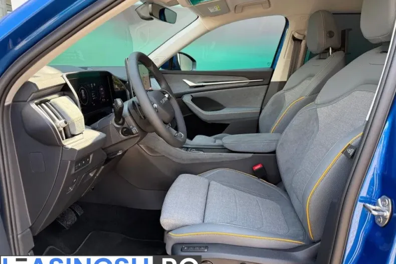 Skoda Kodiaq din 2024 cu 40 km - oferta SKO248072 - foto 9