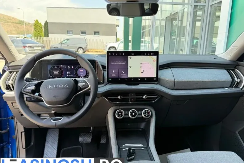 Skoda Kodiaq din 2024 cu 40 km - oferta SKO248072 - foto 11