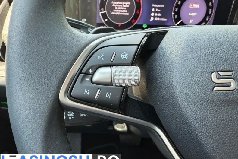 Skoda Kodiaq din 2024 cu 40 km - oferta SKO248072 - foto 14
