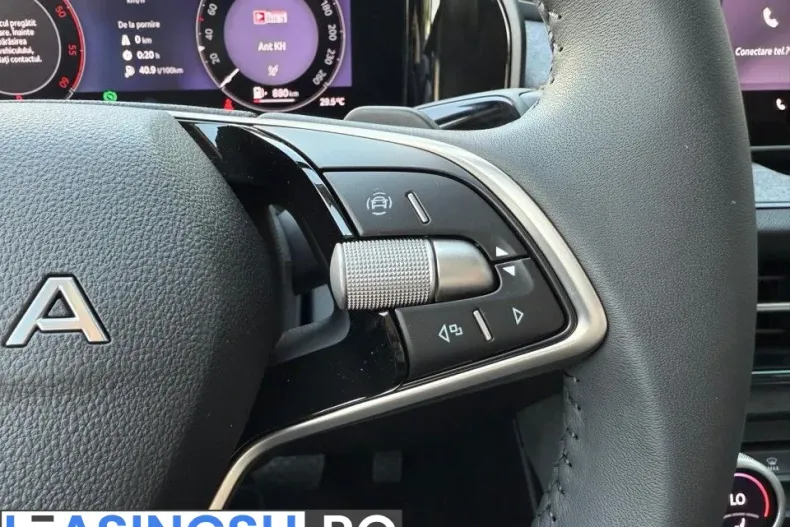 Skoda Kodiaq din 2024 cu 40 km - oferta SKO248072 - foto 15
