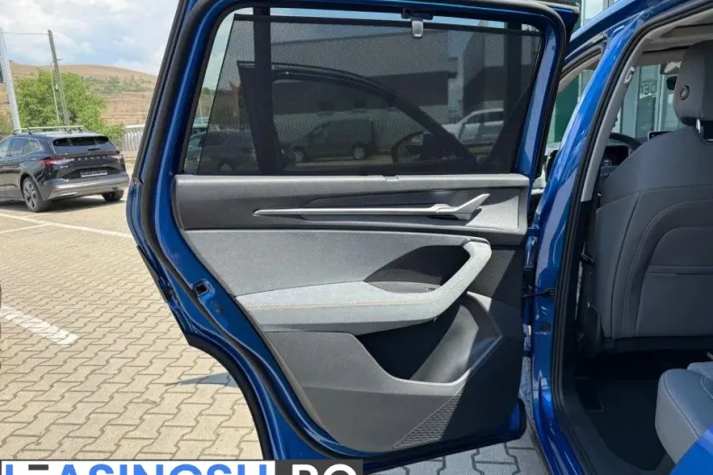 Skoda Kodiaq din 2024 cu 40 km - oferta SKO248072 - foto 28