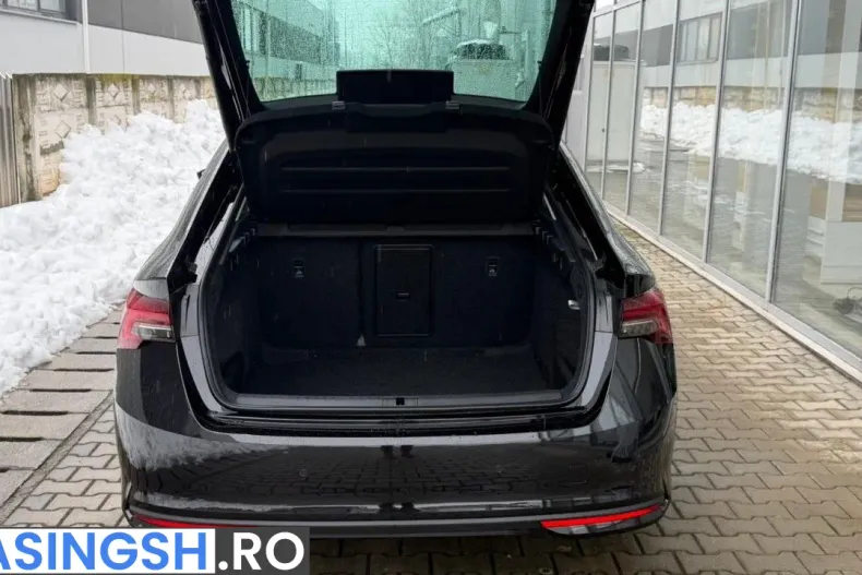 Skoda Octavia din 2026 cu 5.000 km - oferta SKO248073 - foto 25