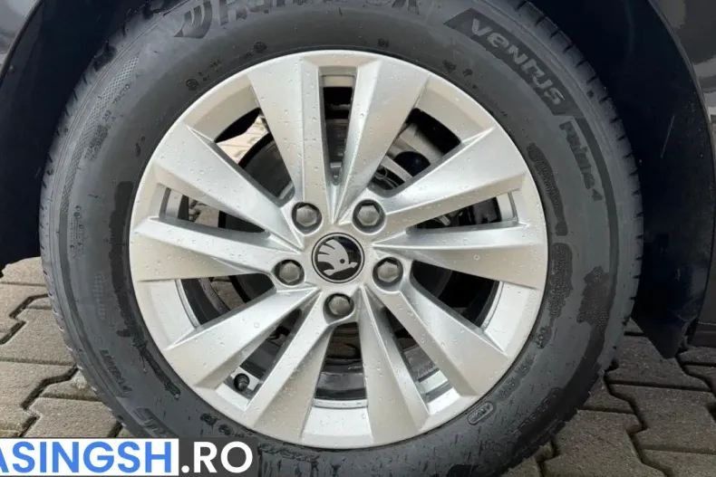 Skoda Octavia din 2026 cu 5.000 km - oferta SKO248073 - foto 28