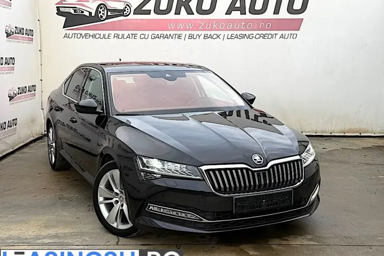 Skoda Superb din 2021 cu 164.000 km - oferta SKO248074 - foto 1