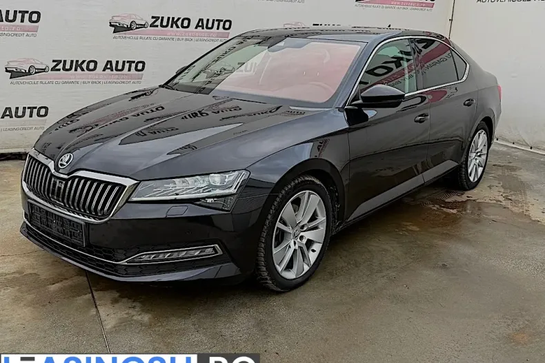 Skoda Superb din 2021 cu 164.000 km - oferta SKO248074 - foto 3