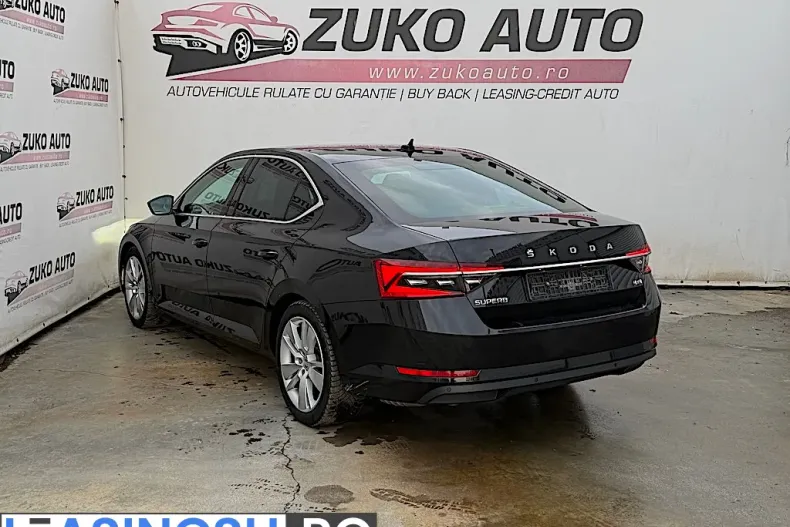 Skoda Superb din 2021 cu 164.000 km - oferta SKO248074 - foto 4