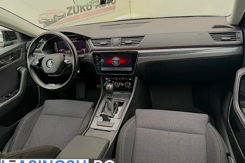 Skoda Superb din 2021 cu 164.000 km - oferta SKO248074 - foto 7