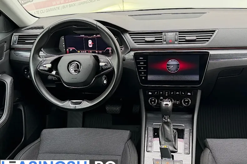 Skoda Superb din 2021 cu 164.000 km - oferta SKO248074 - foto 8