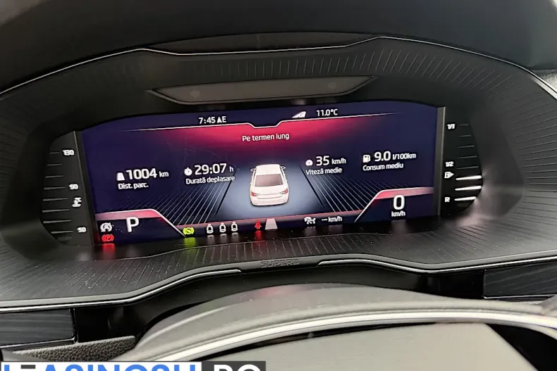Skoda Superb din 2021 cu 164.000 km - oferta SKO248074 - foto 10