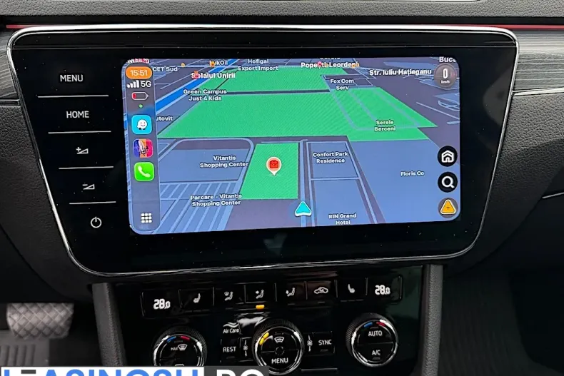 Skoda Superb din 2021 cu 164.000 km - oferta SKO248074 - foto 13