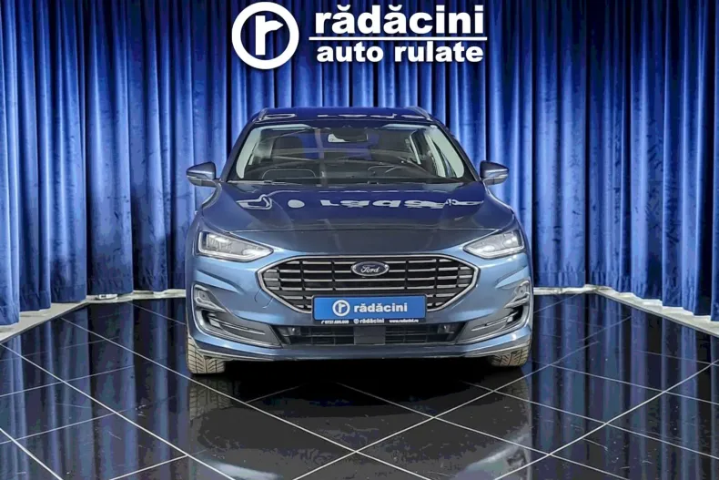 Ford Focus din 2023 cu 77.670 km - oferta FOR248075 - foto 3