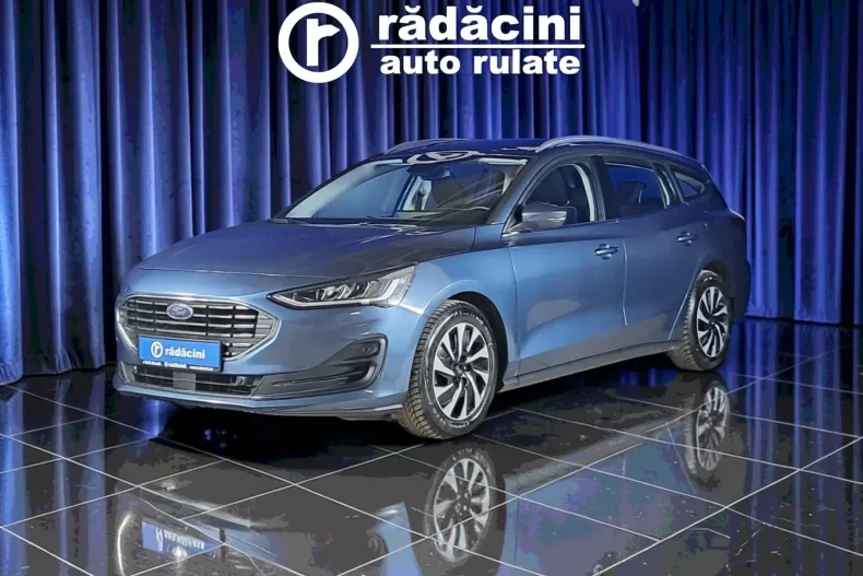 Ford Focus din 2023 cu 77.670 km - oferta FOR248075 - foto 4