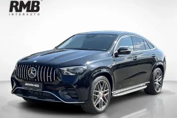 Mercedes-Benz GLE 53 AMG din 2026 - oferta MER248076