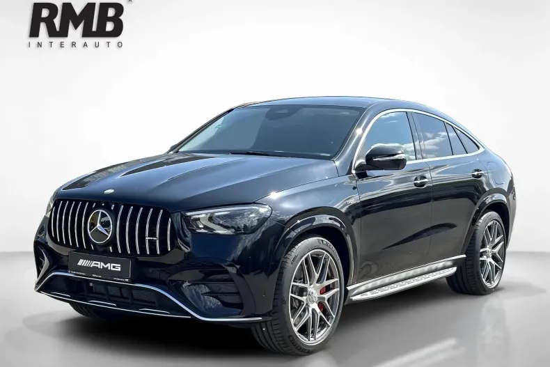Mercedes-Benz GLE 53 AMG (Clasa GLE) din 2026 cu 25 km - oferta MER248076 - foto 1