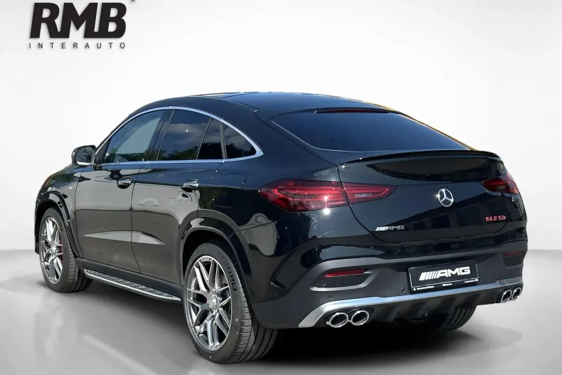 Mercedes-Benz GLE 53 AMG (Clasa GLE) din 2026 cu 25 km - oferta MER248076 - foto 3