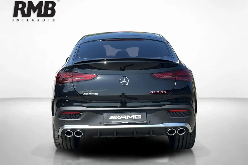 Mercedes-Benz GLE 53 AMG (Clasa GLE) din 2026 cu 25 km - oferta MER248076 - foto 4