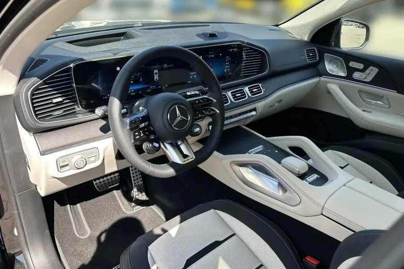 Mercedes-Benz GLE 53 AMG (Clasa GLE) din 2026 cu 25 km - oferta MER248076 - foto 9