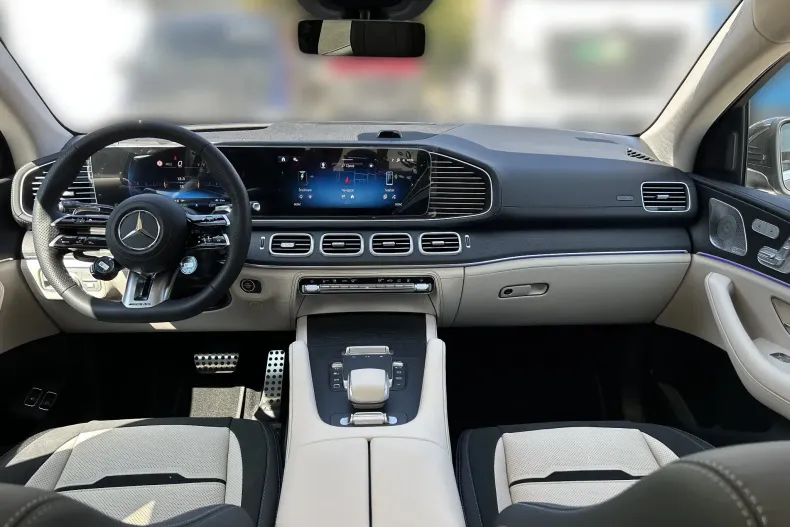 Mercedes-Benz GLE 53 AMG (Clasa GLE) din 2026 cu 25 km - oferta MER248076 - foto 11