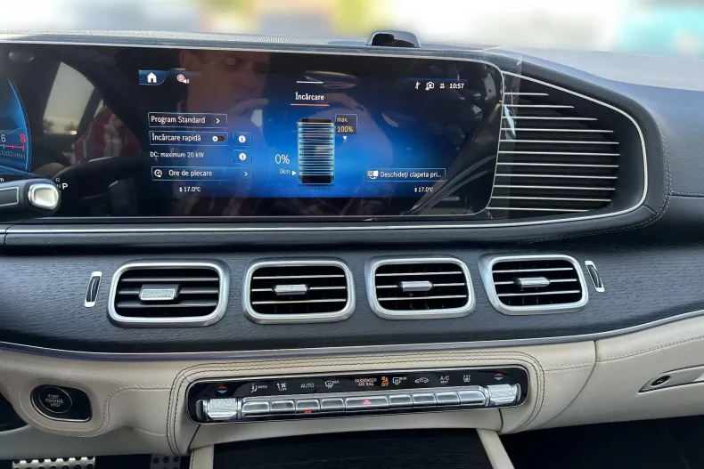 Mercedes-Benz GLE 53 AMG (Clasa GLE) din 2026 cu 25 km - oferta MER248076 - foto 18