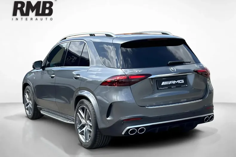 Mercedes-Benz GLE 53 AMG (Clasa GLE) din 2026 cu 20 km - oferta MER248077 - foto 5