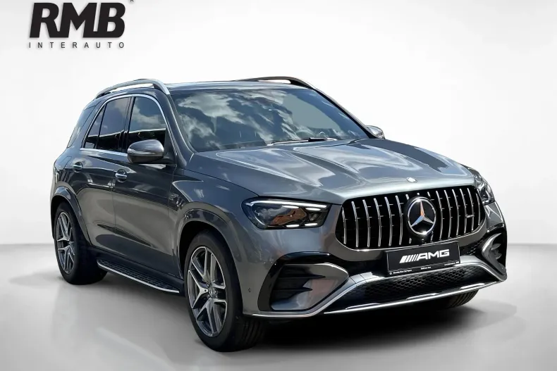 Mercedes-Benz GLE 53 AMG (Clasa GLE) din 2026 cu 20 km - oferta MER248077 - foto 1