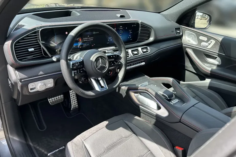 Mercedes-Benz GLE 53 AMG (Clasa GLE) din 2026 cu 20 km - oferta MER248077 - foto 9
