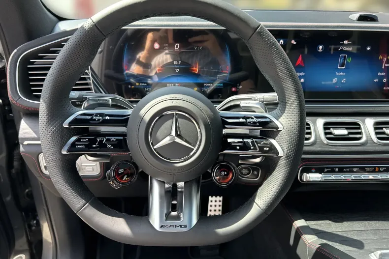 Mercedes-Benz GLE 53 AMG (Clasa GLE) din 2026 cu 20 km - oferta MER248077 - foto 10