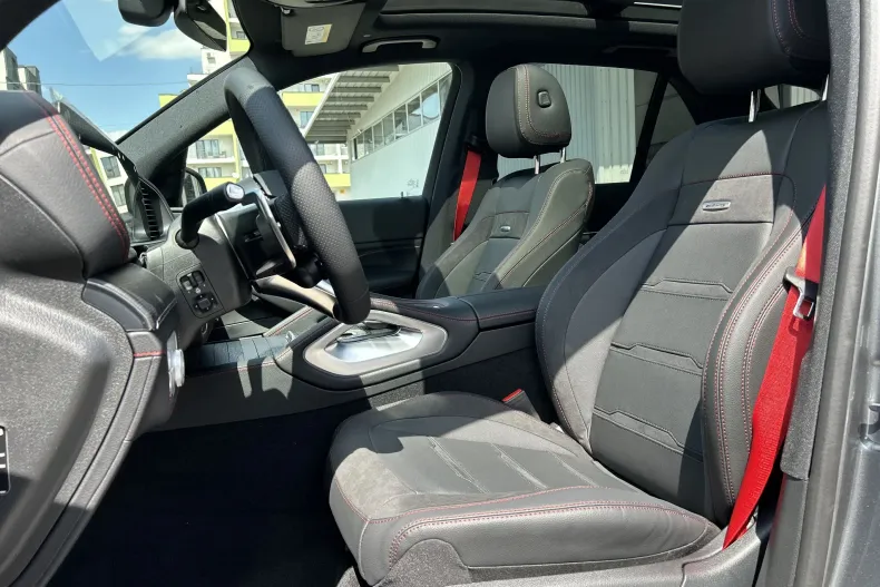 Mercedes-Benz GLE 53 AMG (Clasa GLE) din 2026 cu 20 km - oferta MER248077 - foto 13