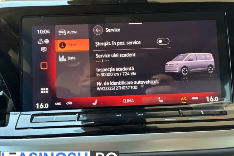 Volkswagen Multivan din 2026 cu 9.000 km - oferta VOL248079 - foto 14