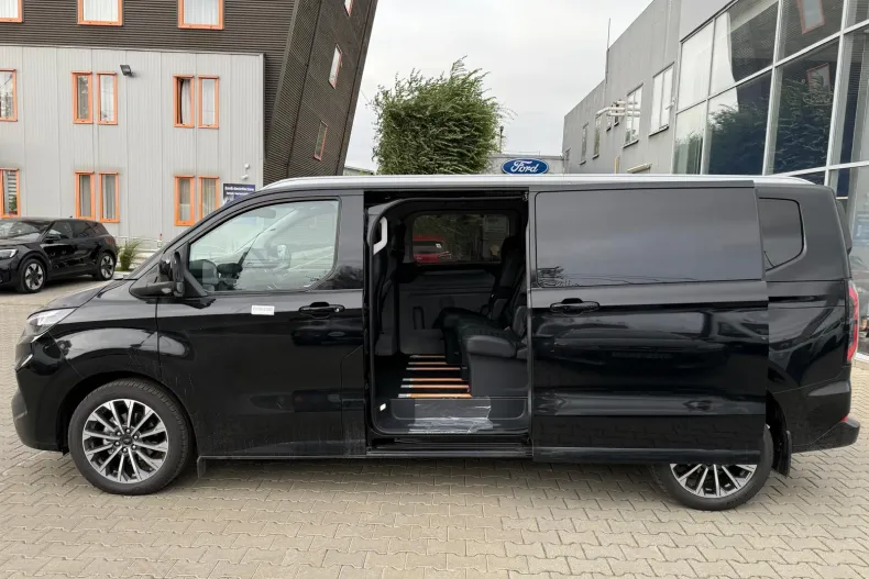 Ford Tourneo Custom din 2026 cu 1 km - oferta FOR248080 - foto 5