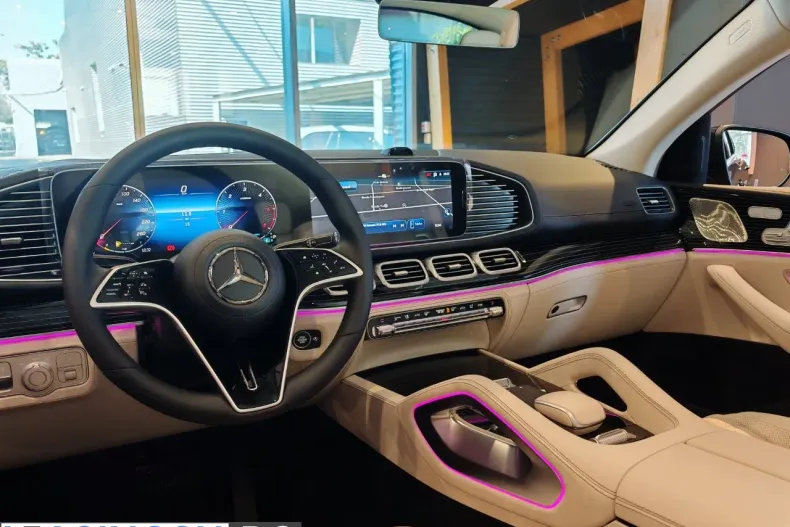 Mercedes-Benz GLE 300 (Clasa GLE) din 2026 cu 1 km - oferta MER248082 - foto 12