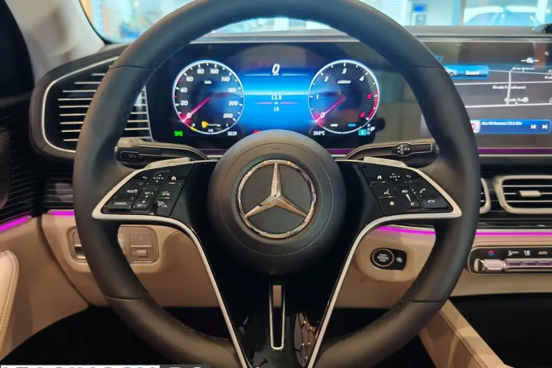 Mercedes-Benz GLE 300 (Clasa GLE) din 2026 cu 1 km - oferta MER248082 - foto 24