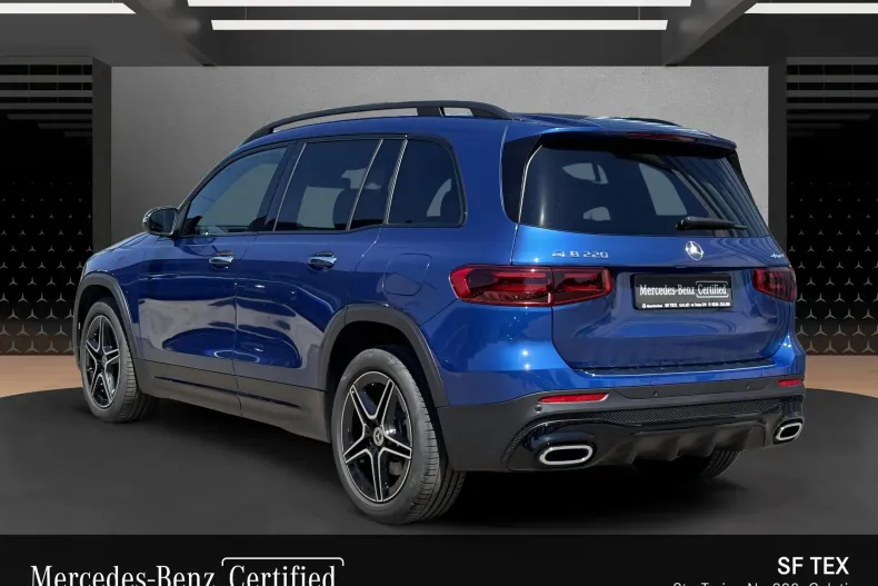 Mercedes-Benz GLB 220 (Clasa GLB) din 2025 cu 17.201 km - oferta MER248083 - foto 4